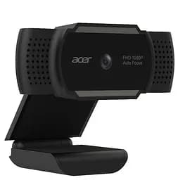 Веб-камера Acer FHD Webcam Black (HP.EXPBG.019)