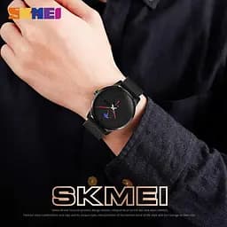 Наручний годинник чоловічий Skmei 9208 Red, 9208RD (18397) - мініатюра 5