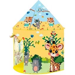 Намет MR 1471: компактний та надійний для кемпінгу та відпочинку, з африканськими тваринами