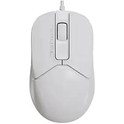 Мишка A4Tech FM12S White - мініатюра 3