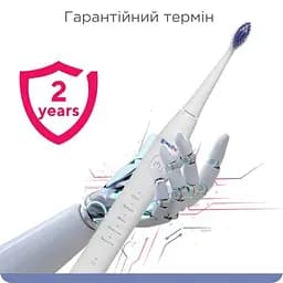 Електрична звукова зубна щітка чорна PRO-850 B.Well - мініатюра 7