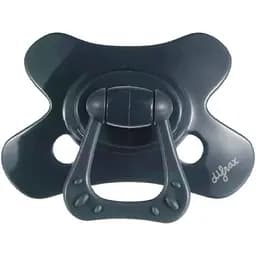 Пустушка силіконова Difrax Natural Uni 12+ міс. Blackberry (UN804 Blackberry)