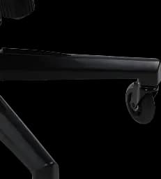 Геймерське крісло GT Racer чорне з темно-сірим (X-8007 Dark Gray/Black Suede) - мініатюра 10