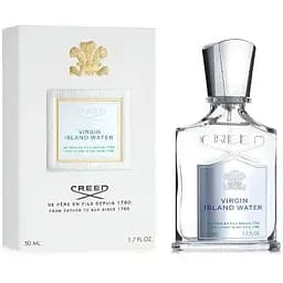 Парфумована вода Creed Virgin Island Water 50 мл