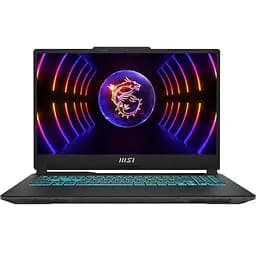 Ігровий ноутбук MSI Cyborg 15 A13VF-699XRO, Intel Core i7-13620H, 15.6 FHD, 16GB, SSD 1TB, NVIDIA GeForce RTX 4060 8GB, Free DOS