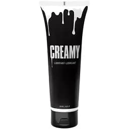 Лубрикант, що імітує сперму Creamy Cum на гібридній основі з маслом звіробою 250 мл