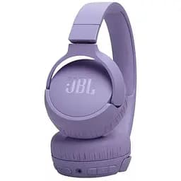 Бездротові навушники JBL Tune 670NC (JBLT670NCPUR) фіолетові - мініатюра 4