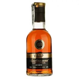 Бренді Привітальний 5 yo 40% 0.2 л