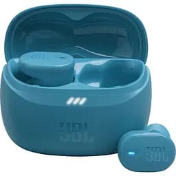 Навушники JBL Tune Buds 2 Turquoise (JBLTBUDS2TQE) [123556] - мініатюра 6