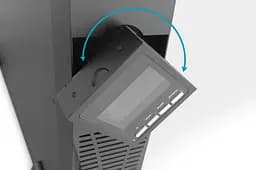 Digitus Силовий блок Power Module, 6kVA/6kW, LCD, Hardwire In/Out, RS232, USB, Rack/Tower - мініатюра 3