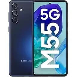 Смартфон Samsung Galaxy M55 5G 8/256GB Denim Black (SM-M556BZKC)