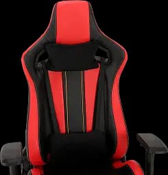 Геймерське крісло GT Racer чорне з червоним (X-0715 Black/Red) - мініатюра 6
