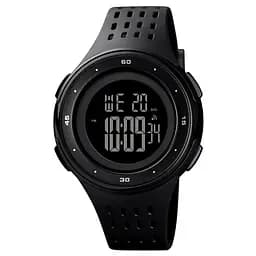 Мужские наручные часы Skmei 1537 (Черные)