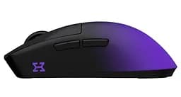 Миша HATOR Hellyberry HM47 PRO wireless Black Violet Gradient (HM47PRO_black_violet) - мініатюра 2