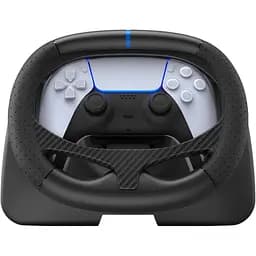 Док-станция Gioteck FR5 Racing Wheel Dock для DualSense и Dual Edge Controller на PS5, ПК и Steam Deck
