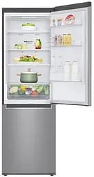 Холодильник LG GA-B459SMQZ 186х68х60см 2 дв холодильне відділення 234 л морозильне відділення 107 л A++,NF платиновий сірий (GA-B459SMQZ) - мініатюра 8