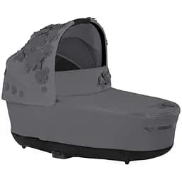 Люлька Cybex Priam Lux Simply flowers grey, сірий (522000941)