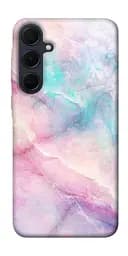 Чехол Demsky Розовый мрамор для Samsung Galaxy A35