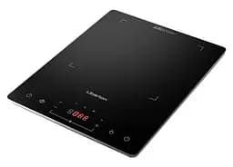 Настільна плита LIC-3706 Black 2000W LIBERTON teh0020042