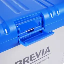 Автомобільний холодильник Brevia 30 л компресор LG (22415) - мініатюра 8