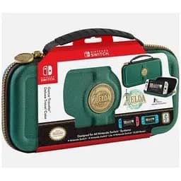 Чехол Deluxe Travel Case (Zelda Tears of the Kingdom) (Nintendo Switch, Switch Lite, Switch OLED model)