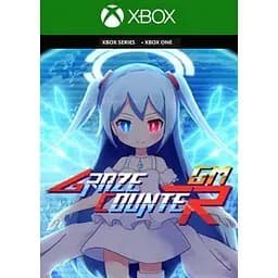 Ключ активации Microsoft Graze Counter GM для Xbox One/Series