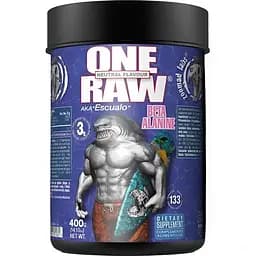 Аминокислота Zoomad Labs Raw One Beta Alanine Вишня 400 г
