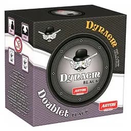 Настольная игра Artos Дуплет Black