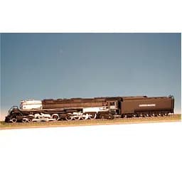 Збірна модель Revell Big Boy Locomotive рівень 3, 1:87, 87 деталей (RVL-02165) - мініатюра 3
