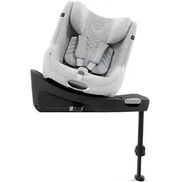 Автокрісло Cybex Sirona Ti Plus Platinum White (525000883)