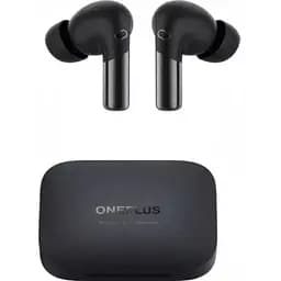 Навушники бездротові OnePlus Buds Pro 2 E507A чорні E507A-bk - мініатюра 2