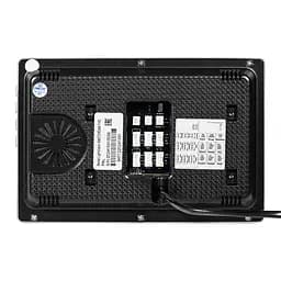 Відеодомофон 7" Light Vision AMSTERDAM FHD Grey (82-00237) - мініатюра 7