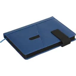 Ежедневник недатированный Buromax Galaxy A5 синий (BM.2024-02)