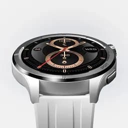 Смарт-годинник Haylou Filwans GTR Lite Smartwatch HF008 Grey - мініатюра 4