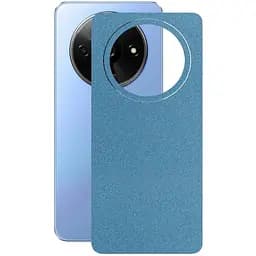 Захисна плівка StatusSKIN для Xiaomi Redmi A3 Pro Корпус Вініл Блакитна глянець