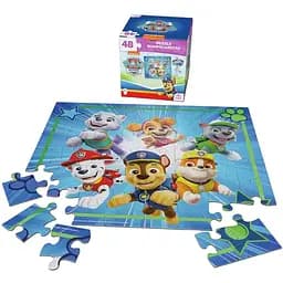 Пазл Paw Patrol 6 Щенков, 48 элементов (SM98402/6067572-3)