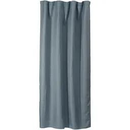 Штора Ardesto 150х270см, блекаут рогожка, 100% поліестер, сірий темний (ART1041LG)