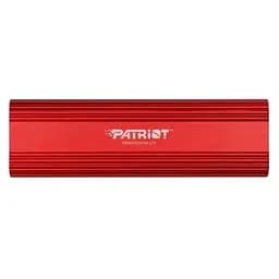 Накопитель SSD External Patriot Transporter Lite 2 TB Type-C PTPL2TBPEC красный