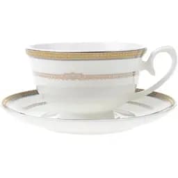 Чашка із блюдцем 240ml Гаспаррі NP98CUP/240