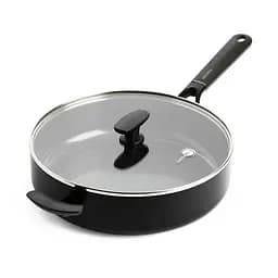 Сотейник с крышкой GreenPan Smart 28 см 4,2л с керамическим покрытием (CC005193-001)