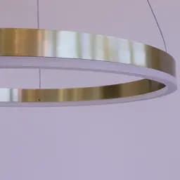 Підвісна люстра Friendlylight Viola 400 GDG FL5170 - мініатюра 3
