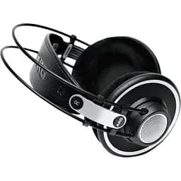Навушники AKG K702 Black (2458X00190) - мініатюра 2