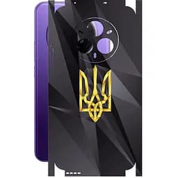 Захисна плівка StatusSKIN для Realme 14 Pro Plus Корпус Вініл Герб 1