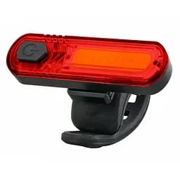 Комплект ліхтарів велосипедних Mactronic Duo Slim (60/18 Lm) USB Rechargeable (ABS0031) - мініатюра 7
