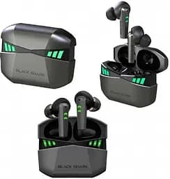 TWS-навушники Xiaomi Black Shark Lucifer T6 black - мініатюра 2