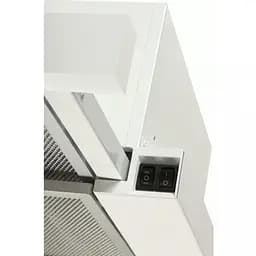 Витяжка телескопічна Eleyus LOTUS 470 50 WH - мініатюра 9