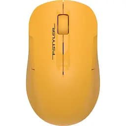 Миша A4Tech Fstyler FG15CS Air2 (Yellow)