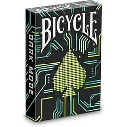 Карти гральні United States Playing Card Company Bicycle Dark Mode (PCBDM1)