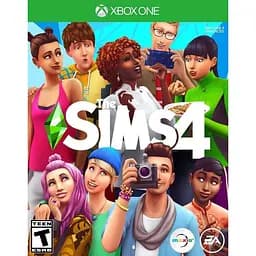 Ключ активації Microsoft The Sims 4 для Xbox One/Series