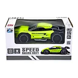 Машинка на радіокеруванні Sulong Toys Speed Racing Drift Mask зелений (SL-290RHGR) - мініатюра 11